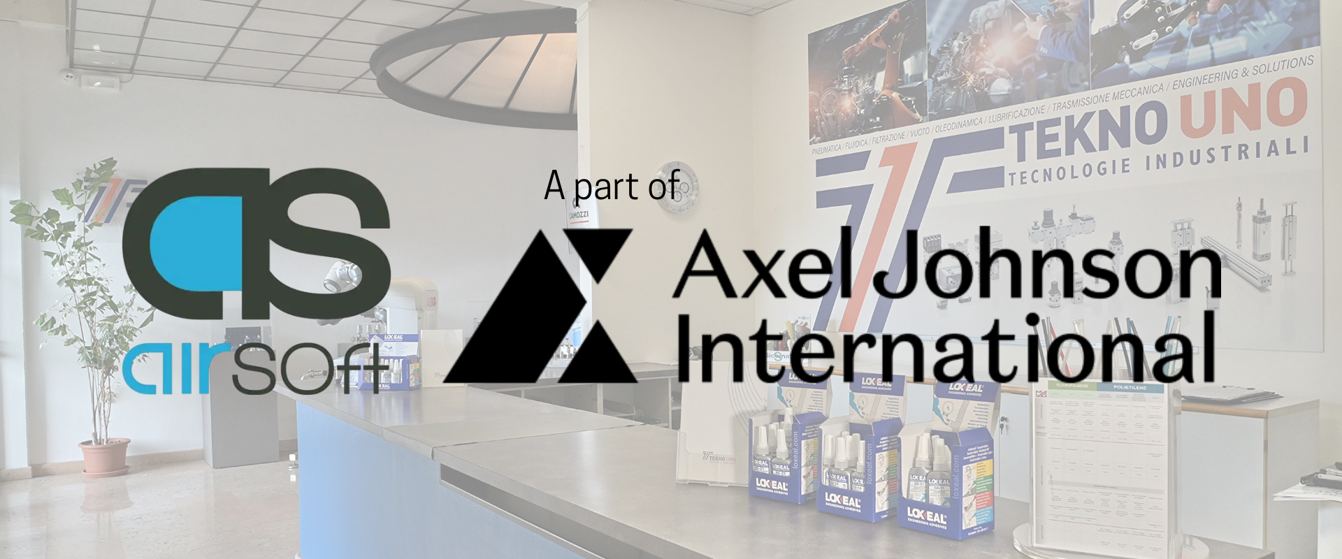 Tekno Uno entra in AirSoft Group